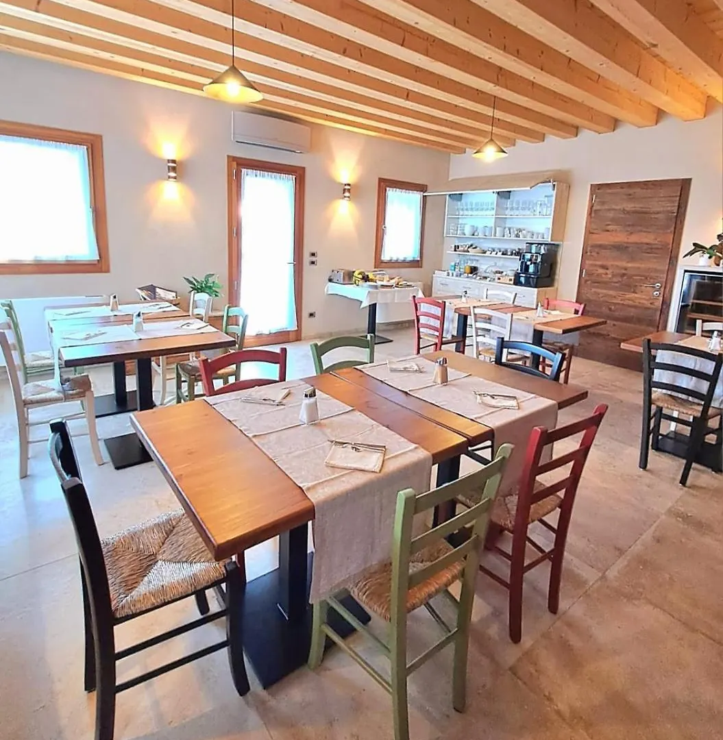 فالدوبياديني Agrialloggio Cantina Piccolin