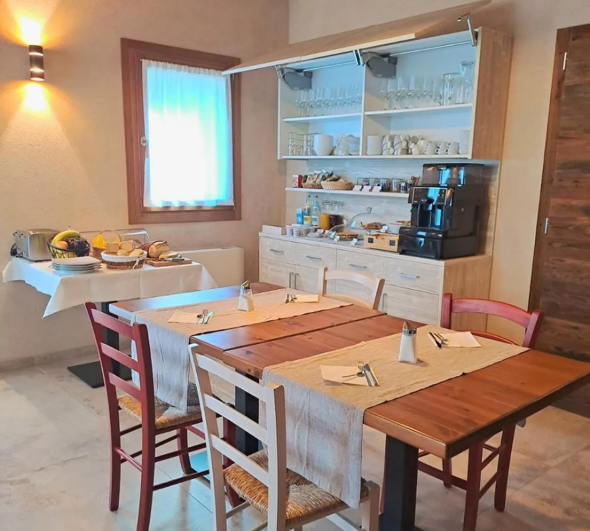 فالدوبياديني Agrialloggio Cantina Piccolin 0*,