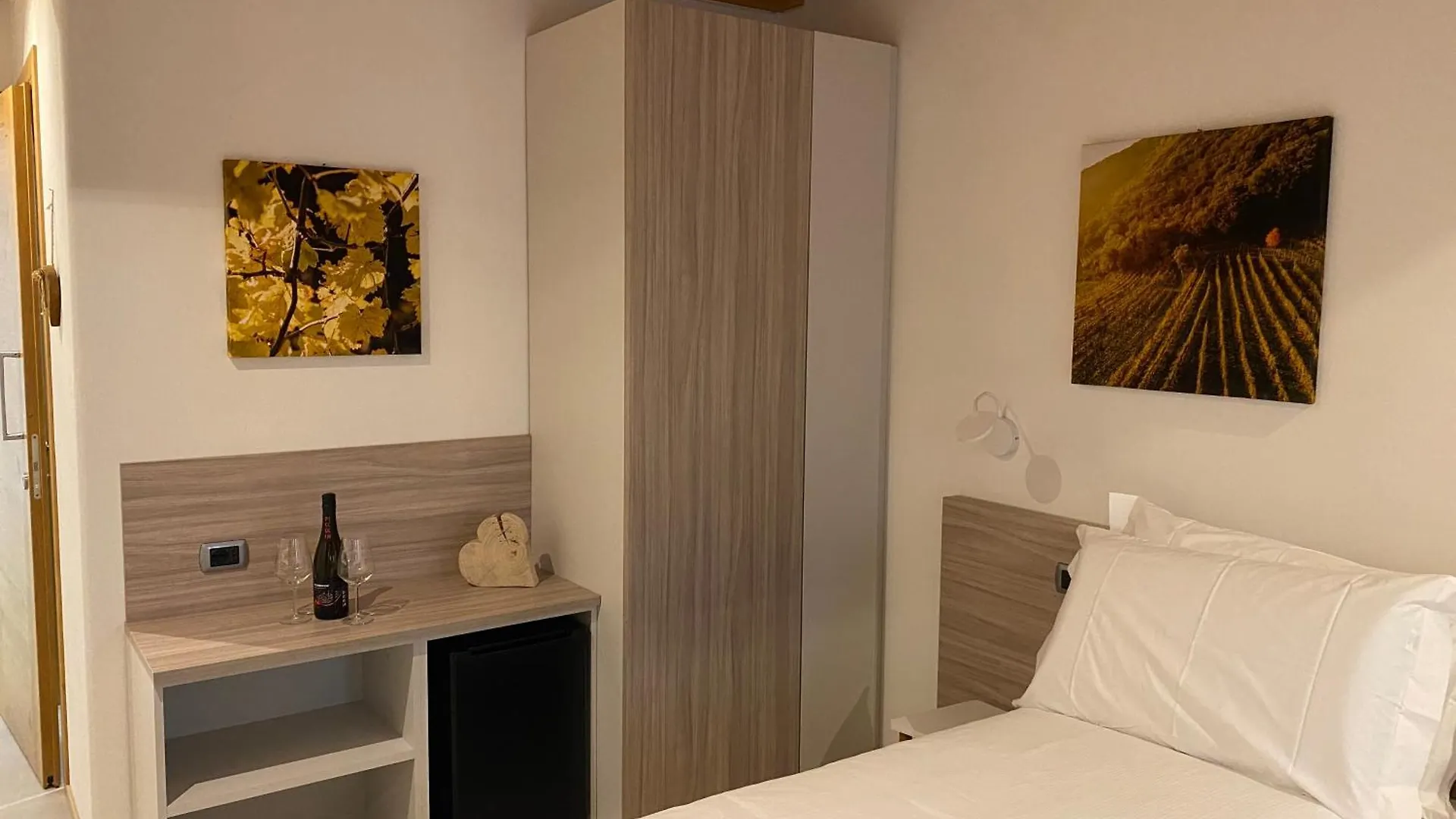 فندق مبيت وإفطار فالدوبياديني Agrialloggio Cantina Piccolin